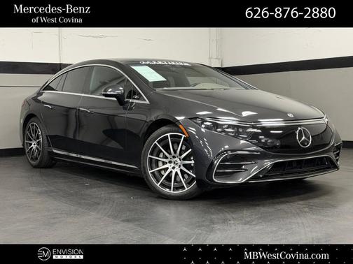 2023 Mercedes-Benz EQS 580 Base 4MATIC