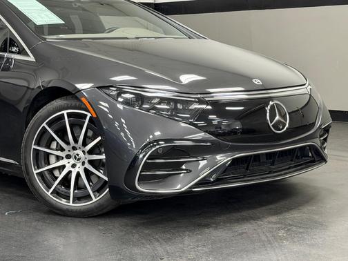 2023 Mercedes-Benz EQS 580 Base 4MATIC