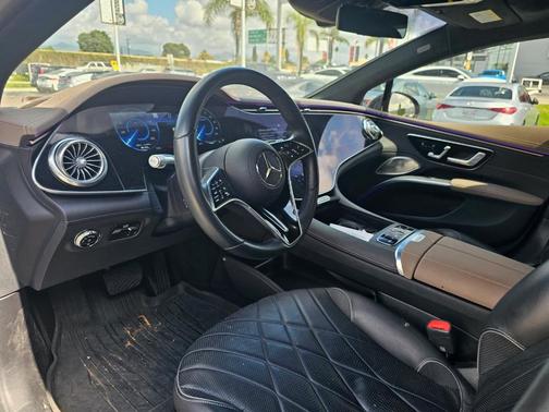 2023 Mercedes-Benz EQS 580 Base 4MATIC