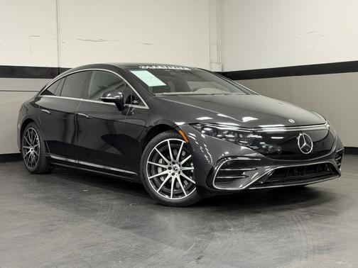 2023 Mercedes-Benz EQS 580 Base 4MATIC