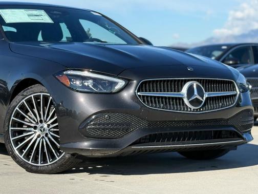 2026 Mercedes-Benz C-Class C 300