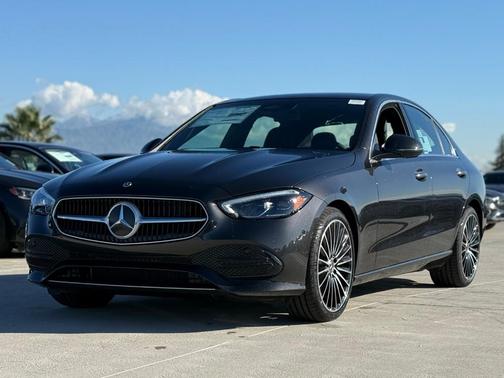 2026 Mercedes-Benz C-Class C 300