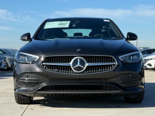 2026 Mercedes-Benz C-Class C 300