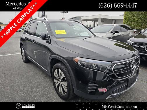 2023 Mercedes-Benz EQB 250 Base
