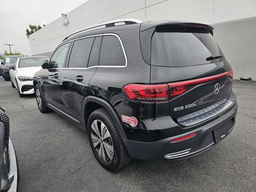 2023 Mercedes-Benz EQB 250 Base