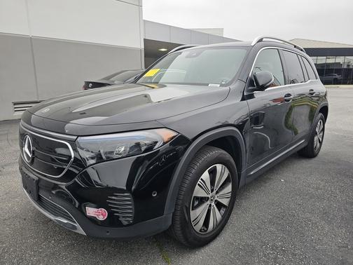 2023 Mercedes-Benz EQB 250 Base