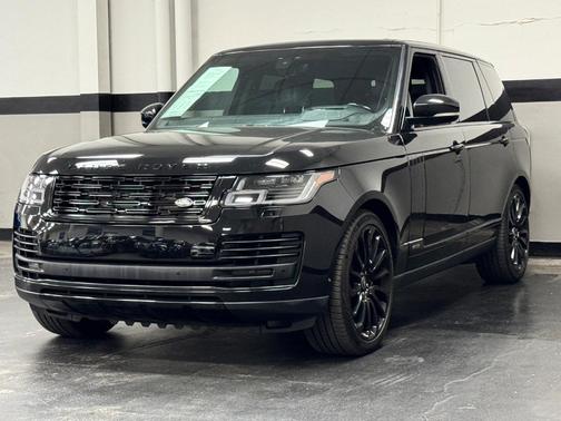 2019 Land Rover Range Rover 5.0L V8 Supercharged