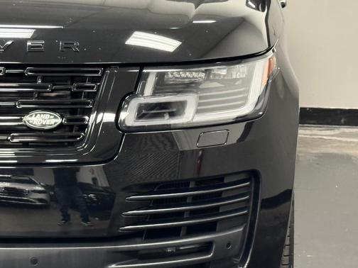 2019 Land Rover Range Rover 5.0L V8 Supercharged