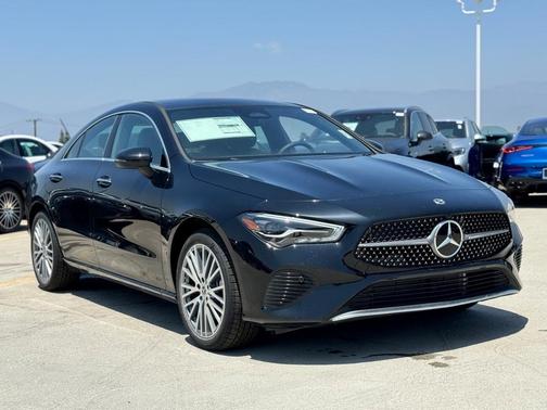 2025 Mercedes-Benz CLA 250 Base