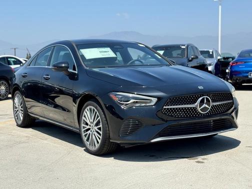 2025 Mercedes-Benz CLA 250 Base