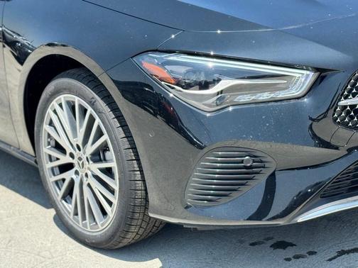 2025 Mercedes-Benz CLA 250 Base