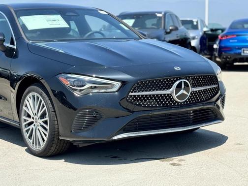 2025 Mercedes-Benz CLA 250 Base