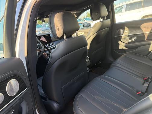 2022 Mercedes-Benz E-Class E 350