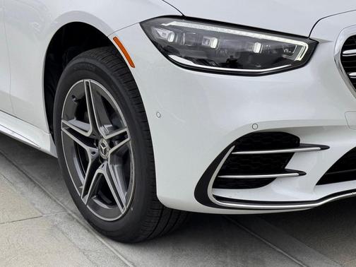 2024 Mercedes-Benz S-Class S 580 4MATIC