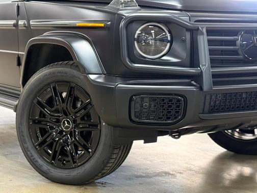 2026 Mercedes-Benz G-Class G 550 4MATIC