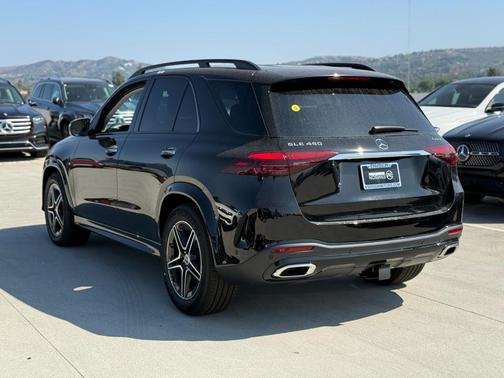 2026 Mercedes-Benz GLE 450 4MATIC