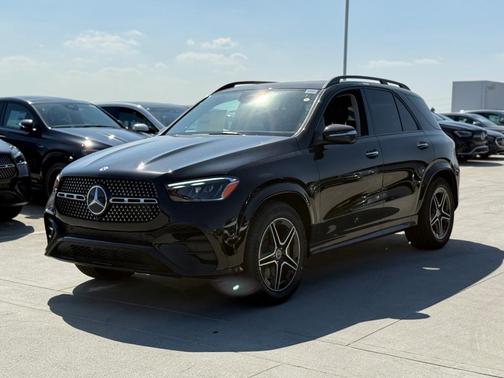 2026 Mercedes-Benz GLE 450 4MATIC