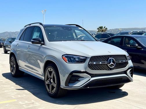 2025 Mercedes-Benz GLE 350 Base 4MATIC