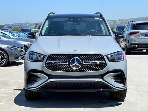 2025 Mercedes-Benz GLE 350 Base 4MATIC