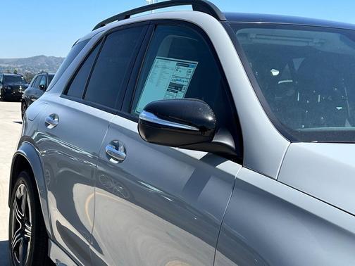 2025 Mercedes-Benz GLE 350 Base 4MATIC