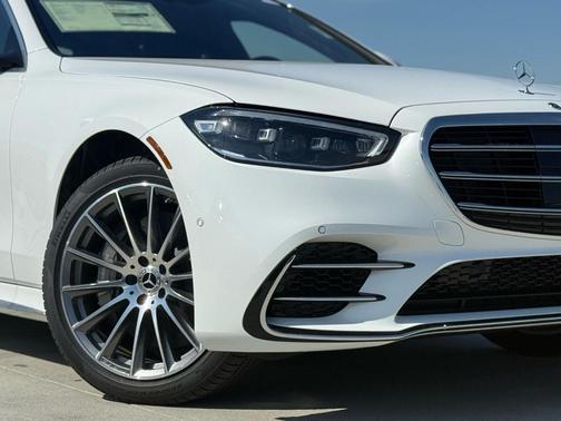 2026 Mercedes-Benz S-Class Base