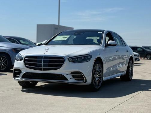 2026 Mercedes-Benz S-Class Base