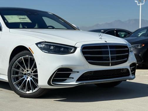 2026 Mercedes-Benz S-Class Base