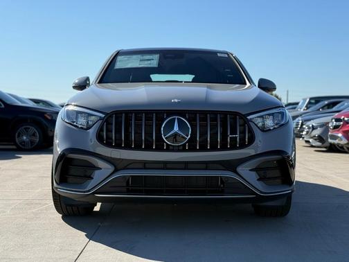 2026 Mercedes-Benz AMG GLC 43 Base