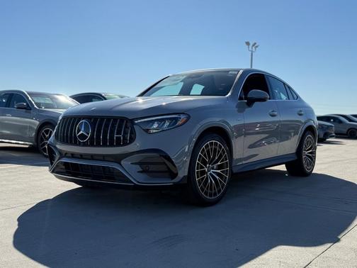 2026 Mercedes-Benz AMG GLC 43 Base