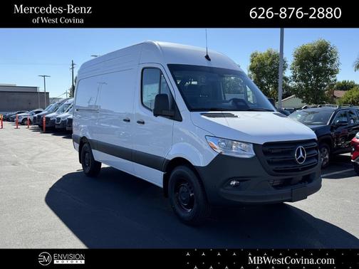2025 Mercedes-Benz Sprinter 2500 Standard Roof