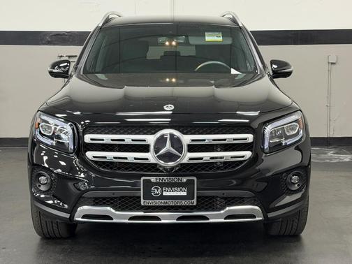 2022 Mercedes-Benz GLB 250 Base