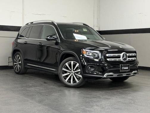 2022 Mercedes-Benz GLB 250 Base