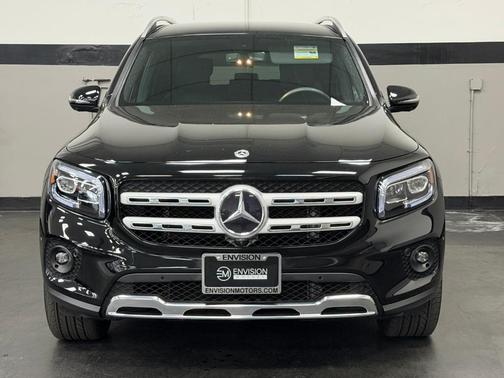 2022 Mercedes-Benz GLB 250 Base