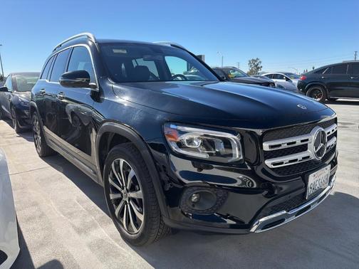 2022 Mercedes-Benz GLB 250 Base