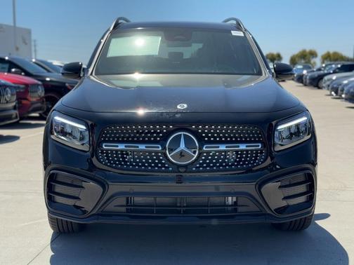 2025 Mercedes-Benz GLB 250 Base