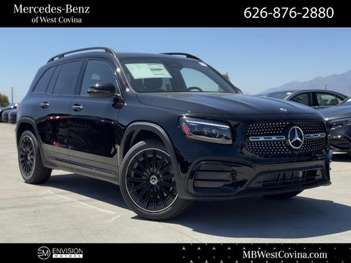 2025 Mercedes-Benz GLB 250 Base