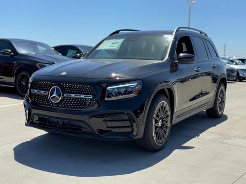 2025 Mercedes-Benz GLB 250 Base