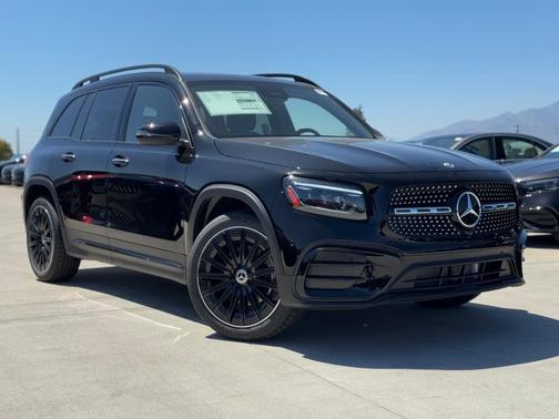 2025 Mercedes-Benz GLB 250 Base