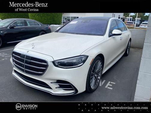 MANUFAKTUR EXCLUS 2022 Mercedes-Benz S-Class S 500 4MATIC