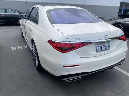 MANUFAKTUR EXCLUS 2022 Mercedes-Benz S-Class S 500 4MATIC