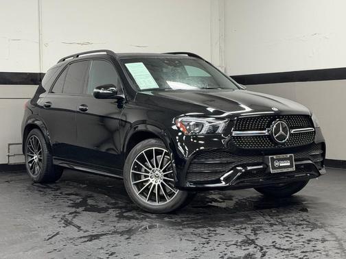 2023 Mercedes-Benz GLE 450 4MATIC