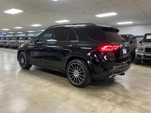 2023 Mercedes-Benz GLE 450 4MATIC