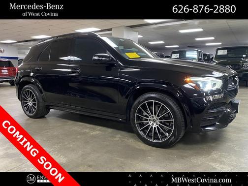 2023 Mercedes-Benz GLE 450 4MATIC