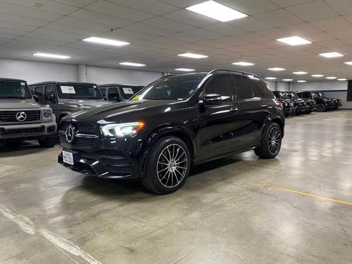 2023 Mercedes-Benz GLE 450 4MATIC