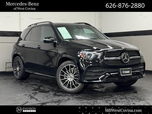 2023 Mercedes-Benz GLE 450 4MATIC
