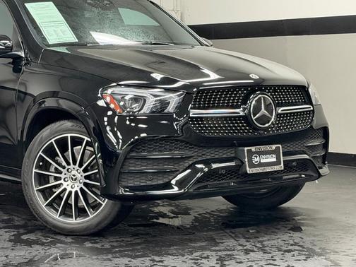 2023 Mercedes-Benz GLE 450 4MATIC