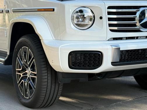 2025 Mercedes-Benz G-Class Base
