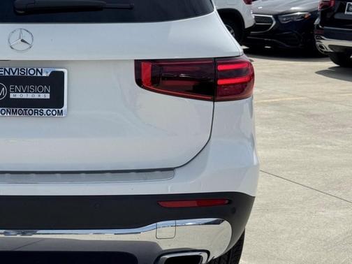 2026 Mercedes-Benz GLB 250 Base