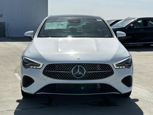 2025 Mercedes-Benz CLA 250 Base