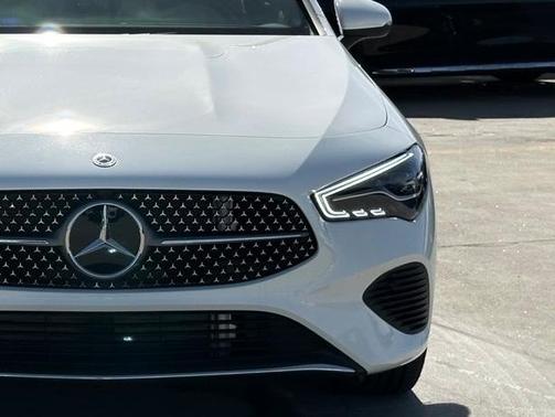 2025 Mercedes-Benz CLA 250 Base